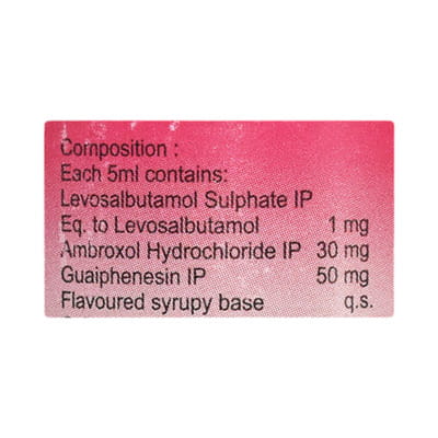 Welminic Ls Bottle Of 100ml Syrup