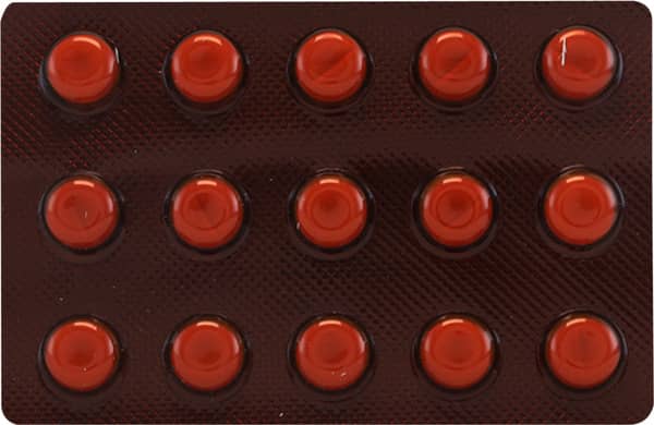 Moxicheck 0.2mg Strip Of 15 Tablets