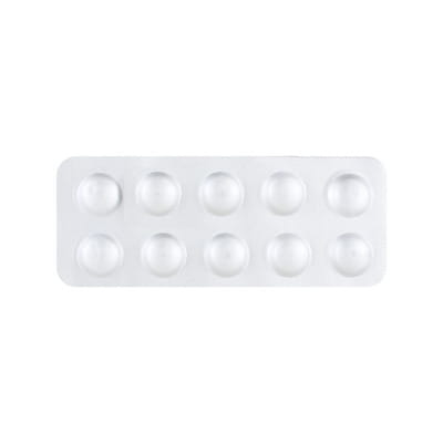 Adiglipt 20mg Strip Of 10 Tablets