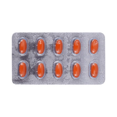 Etobrix 90mg Strip Of 10 Capsules