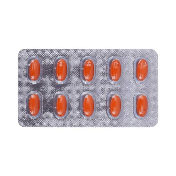 Etobrix 90mg Strip Of 10 Capsules