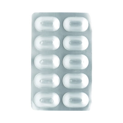Ketocheck Ds Strip Of 10 Tablets