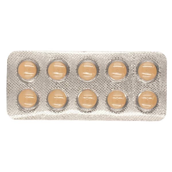 Abtika 90Mg Strip Of 10 Tablets