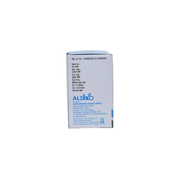 Casmont Lc Strip Of 15 Tablets
