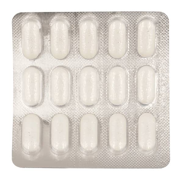 Glycozar M 40Mg Strip Of 15 Tablets