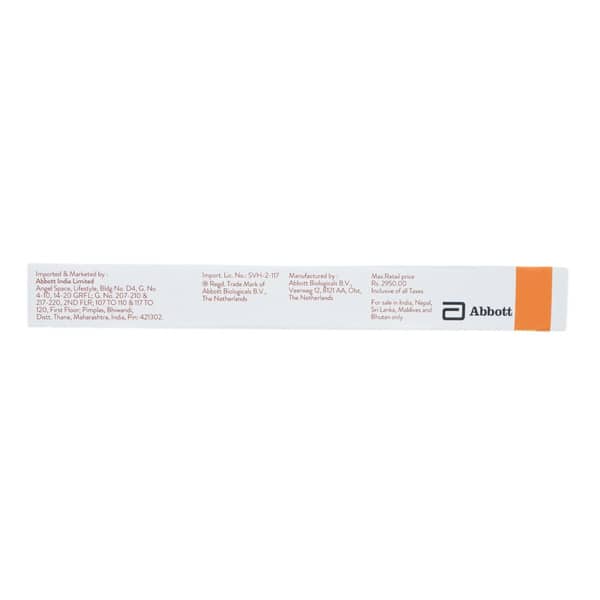 Influvac Tetra 2026/2027 Vaccine