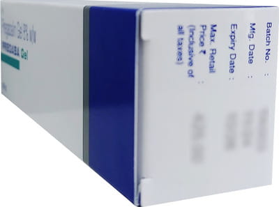 Pregaba 8% Tube Of 30gm Gel
