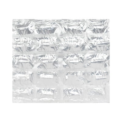 Rosutor A 10/75mg Strip Of 20 Capsules