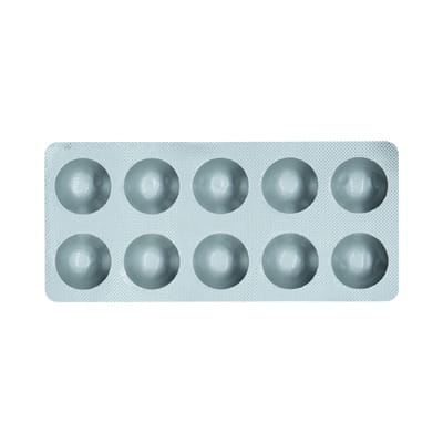 Dapatrend 10mg Strip Of 10 Tablets