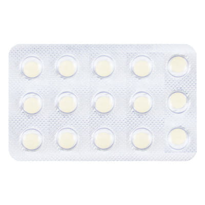 Ricosprin 2.5mg Strip Of 15 Tablets