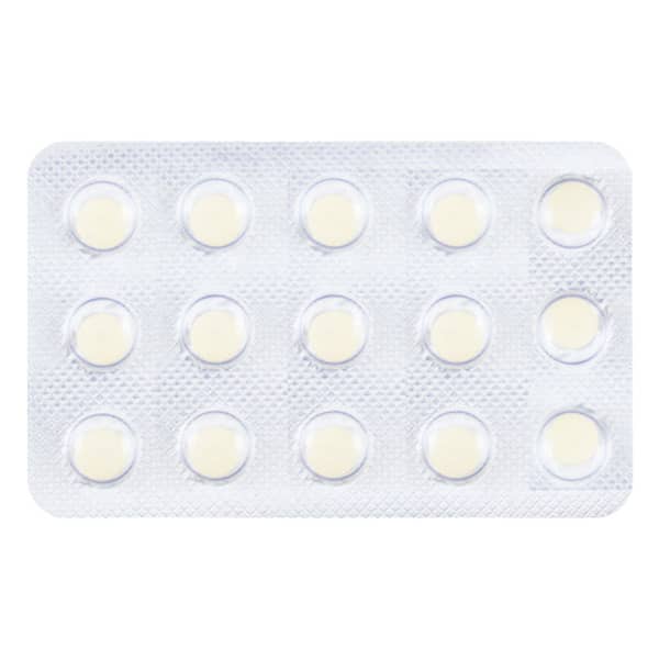 Ricosprin 2.5mg Strip Of 15 Tablets