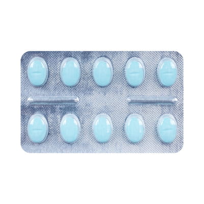 Neo Migrafen Strip Of 10 Tablets