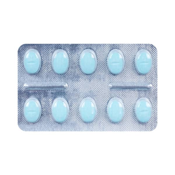 Neo Migrafen Strip Of 10 Tablets