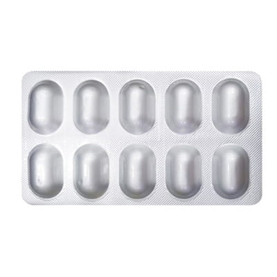 Silostar 8mg Strip Of 10 Capsules