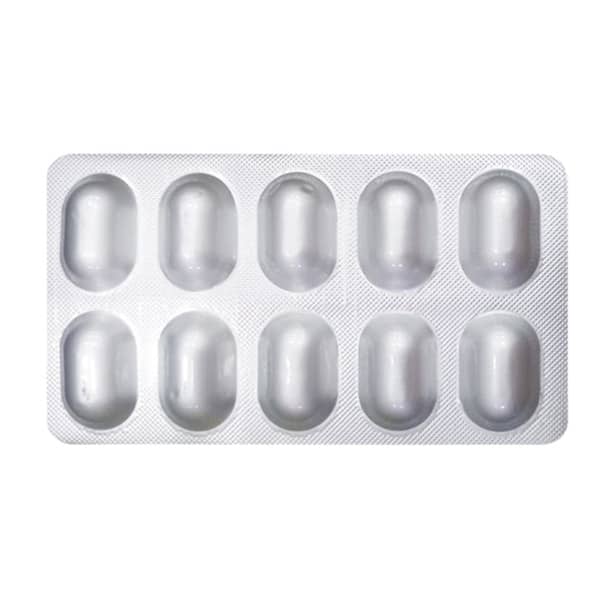 Silostar 8Mg Strip Of 10 Capsules