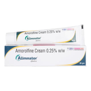 Alimnator Tube Of 30Gm Cream