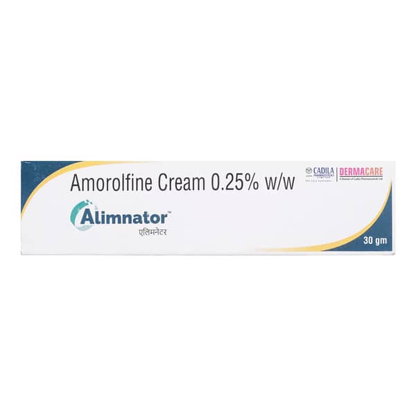 Alimnator Tube Of 30Gm Cream