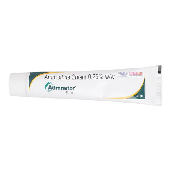 Alimnator Tube Of 30Gm Cream