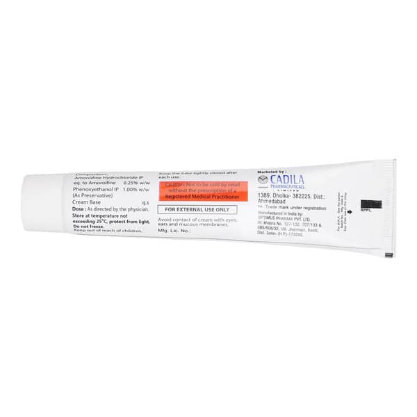 Alimnator Tube Of 30Gm Cream