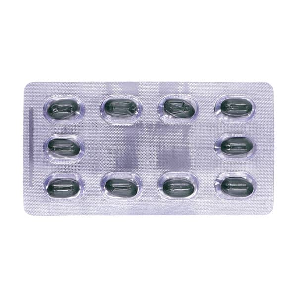 Meribio 7G Strip Of 10 Capsules
