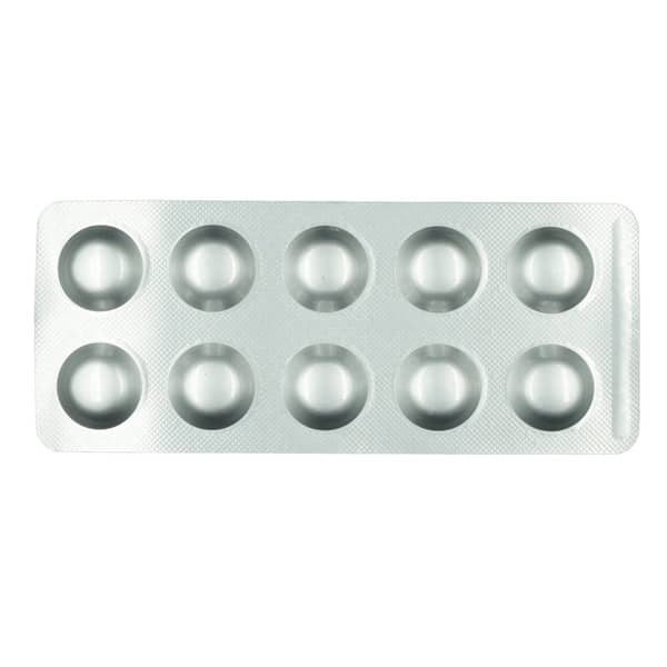 Cardiorostin C 20mg Strip Of 10 Tablets