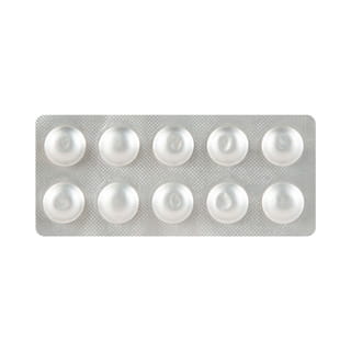Visirimir 50 Mg Strip Of 10 Tablets