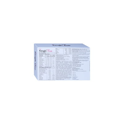 Keraleo Strip Of 10 Tablets
