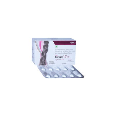 Keraleo Strip Of 10 Tablets