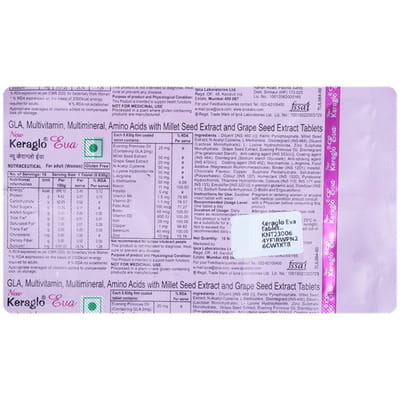 Keraleo Strip Of 10 Tablets