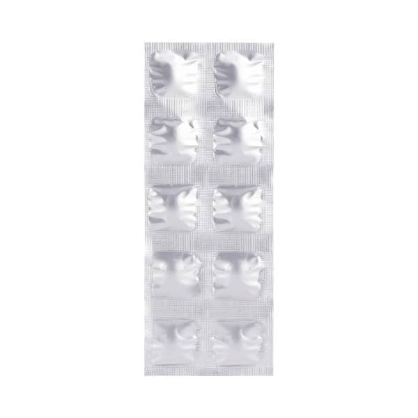 Defcicot 12 Strip Of 10 Tablets