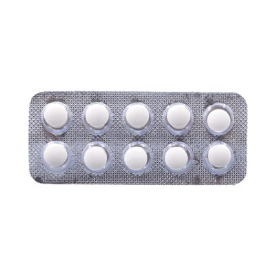 Goodizine L 10mg Strip Of 10 Tablets