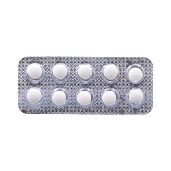 Goodizine L 10mg Strip Of 10 Tablets