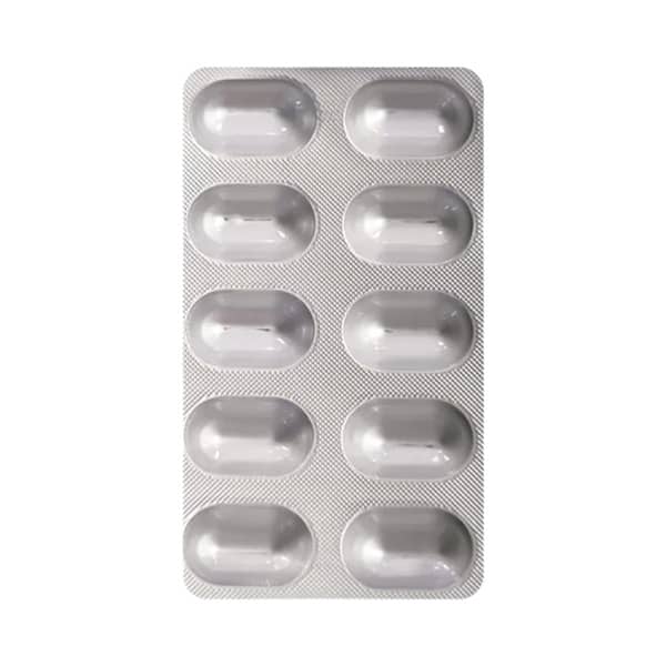 Hycart Strip Of 10 Tablets