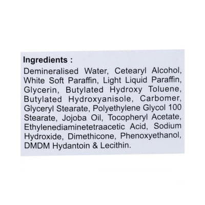 Restodry Ph 5.5 Moisturizing Tube Of 150gm Cream