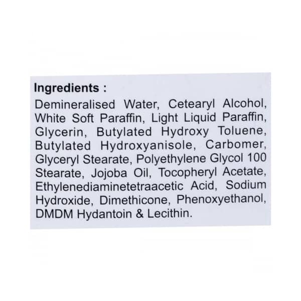 Restodry Ph 5.5 Moisturizing Tube Of 150gm Cream