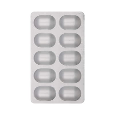 Nervimust M Strip Of 10 Capsules