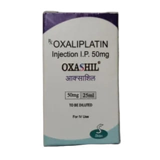 Oxashil 50Mg Dry Vial Of 1 Powder For Injection