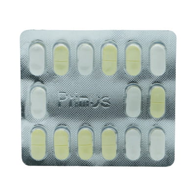 Glimiprime M 0.5mg Strip Of 15 Tablets