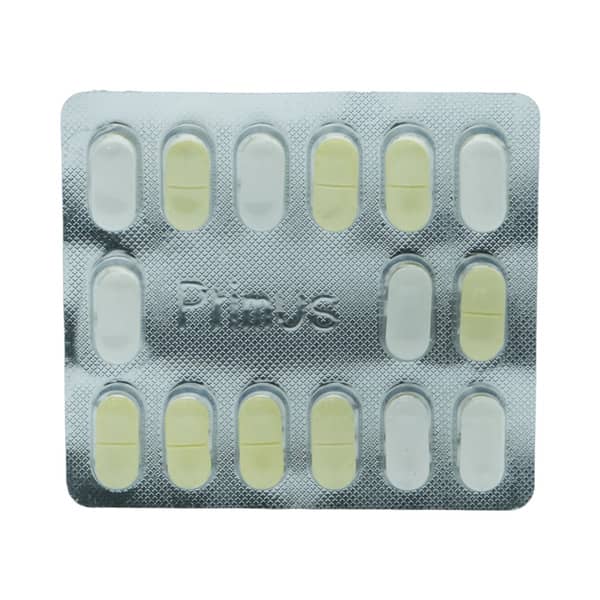 Glimiprime M 0.5Mg Strip Of 15 Tablets