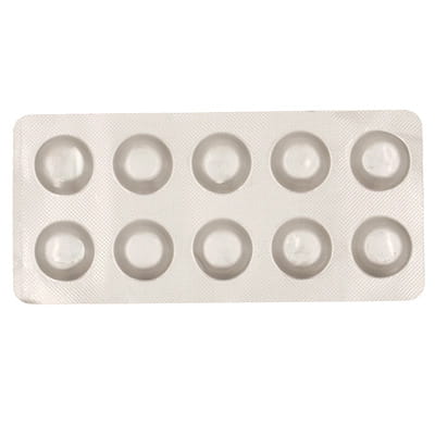 Telmistrum Biso 40/5mg Strip Of 10 Tablets