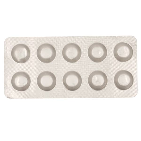 Telmistrum Biso 40/5Mg Strip Of 10 Tablets