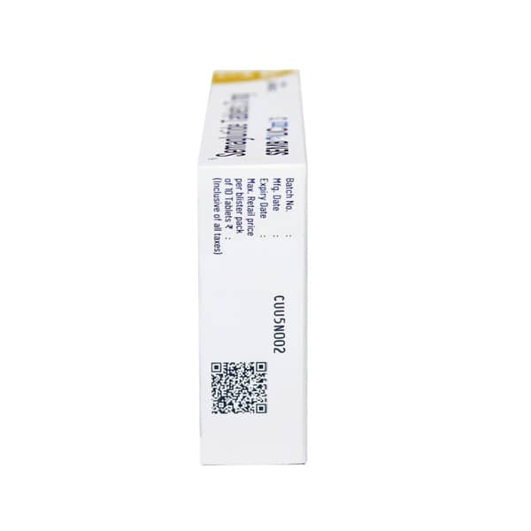 Sembolic 3Mg Strip Of 10 Tablets