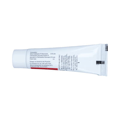 Silverex Ssd Tube Of 10gm Cream