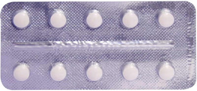 Zyramod 25mg Strip Of 10 Tablets
