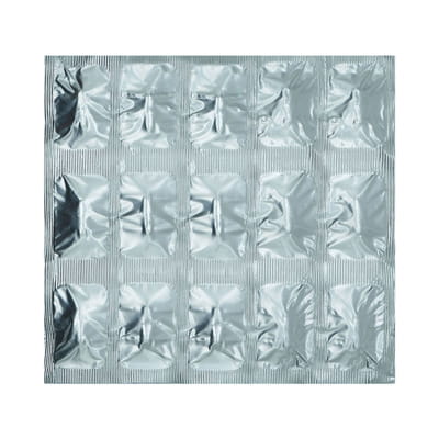 Rosloy Asp 20/75mg Strip Of 15 Capsules