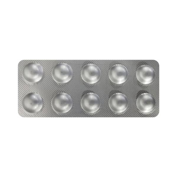 Belatin Strip Of 10 Tablets