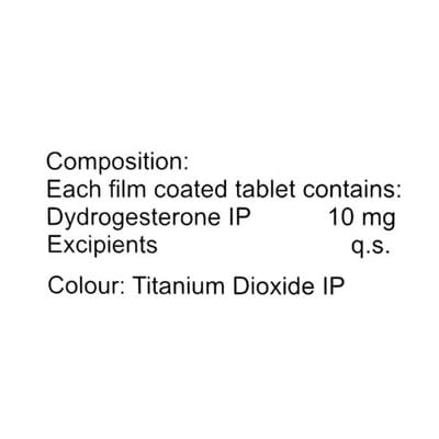 Drogyna Strip Of 10 Tablets