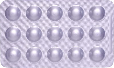 Pentaloc 40mg Strip Of 15 Tablets