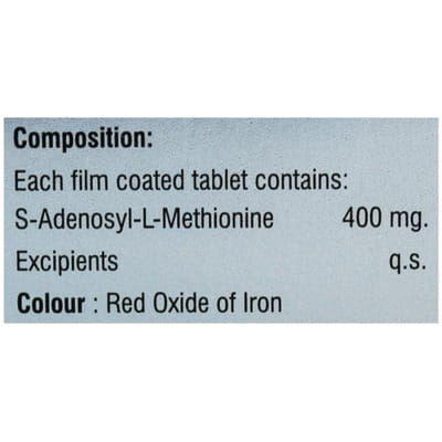 Admin 400mg Strip Of 10 Tablets