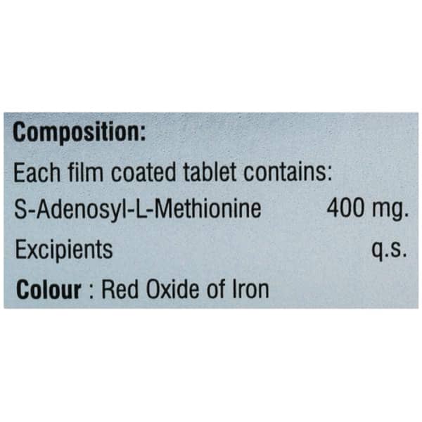 Admin 400mg Strip Of 10 Tablets
